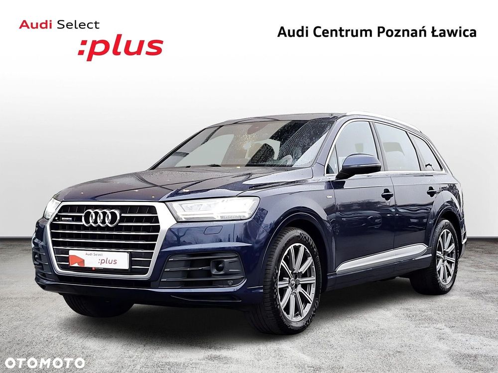 Audi Q7 45 TDI Quattro Tiptronic - 1