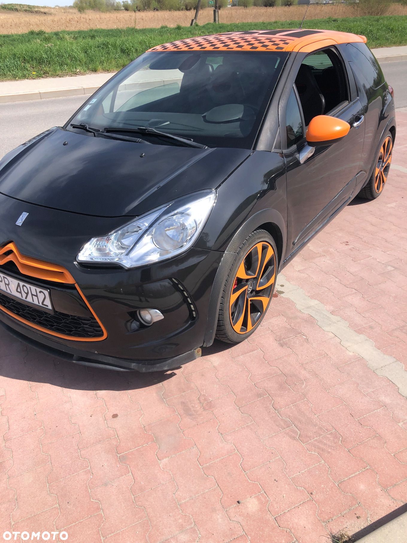 Citroën DS3 1.6 THP Racing - 1