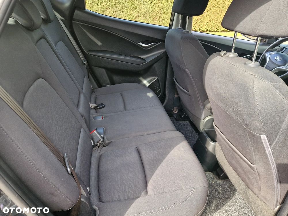 Hyundai ix20 1.4 CRDi blue Comfort - 7