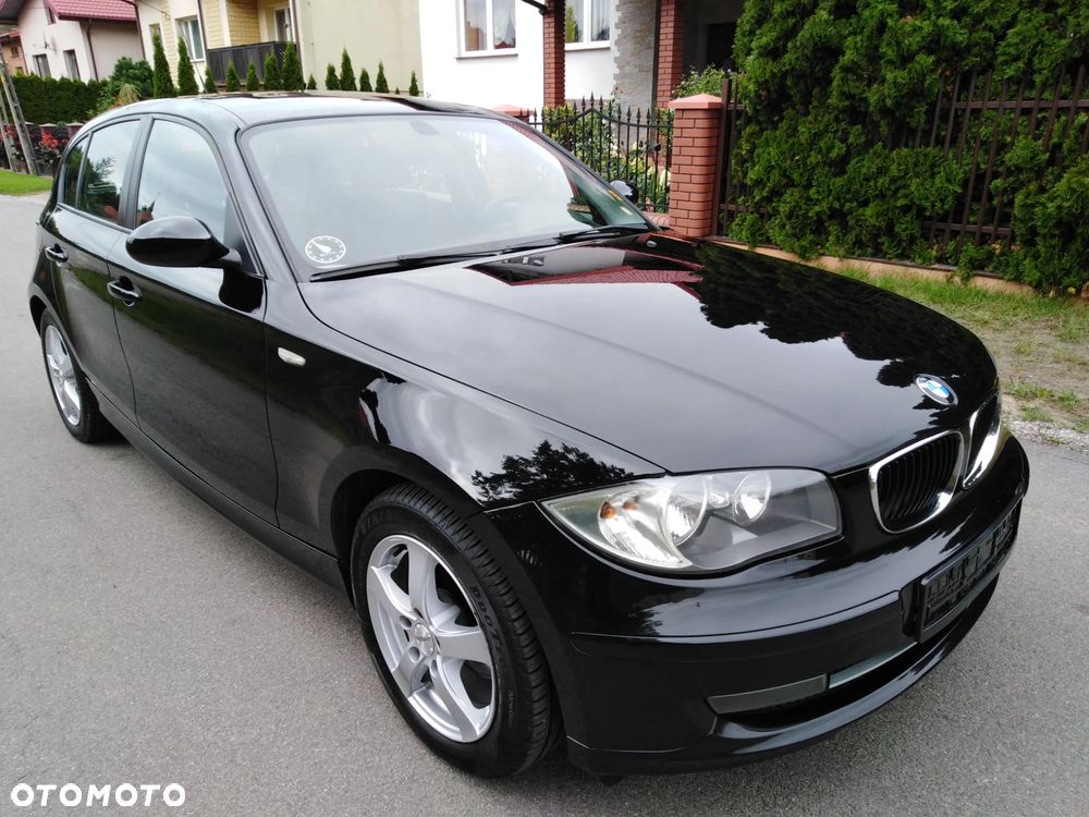 BMW Seria 1 118d DPF - 11