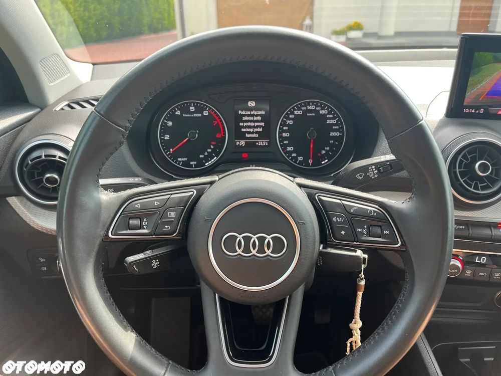 Audi Q2 35 TFSI Sport S tronic - 8