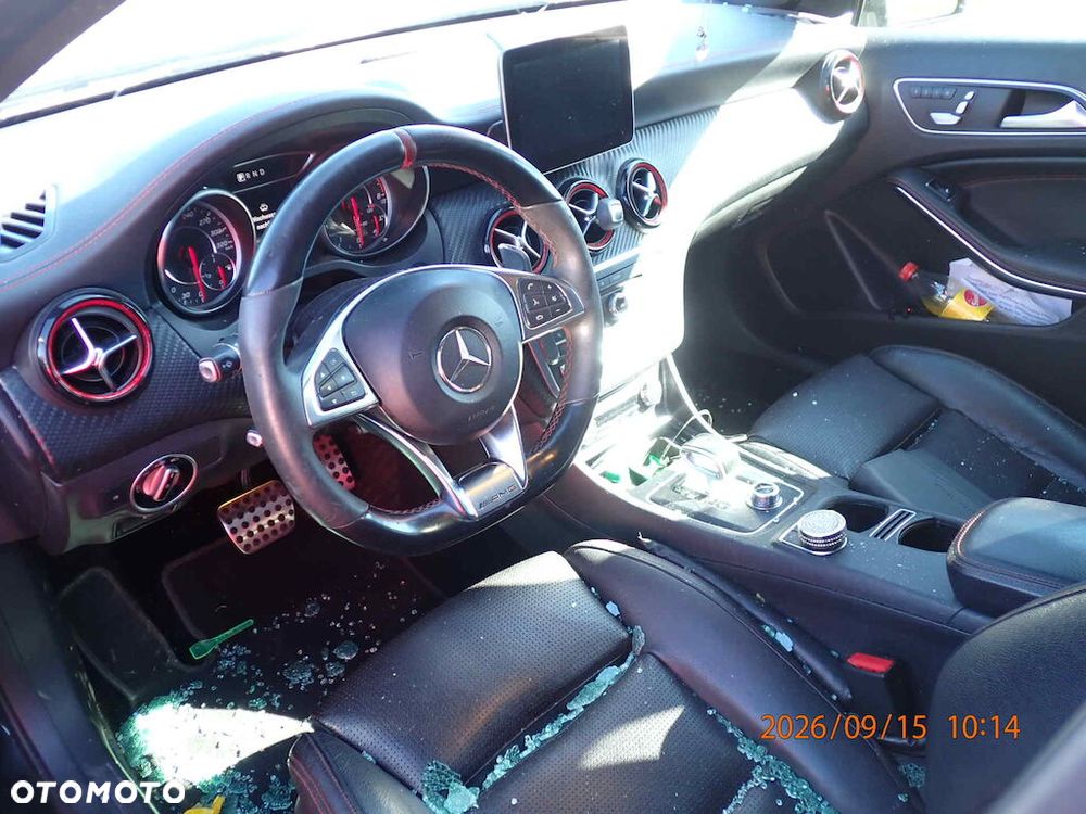 Mercedes-Benz Klasa A AMG 45 4-Matic - 6