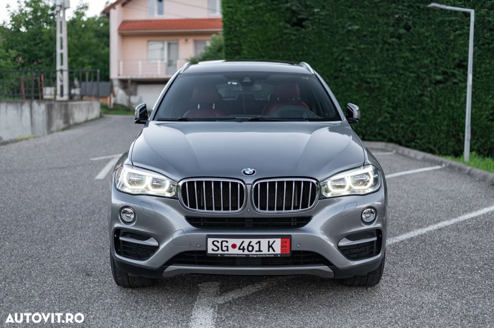 BMW X6 xDrive40d - 22