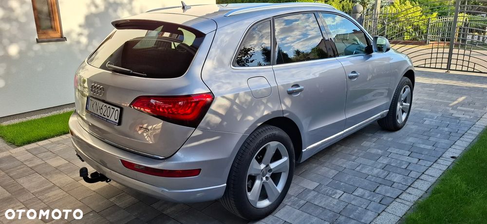 Audi Q5 2.0 TDI Quattro (clean diesel) - 4