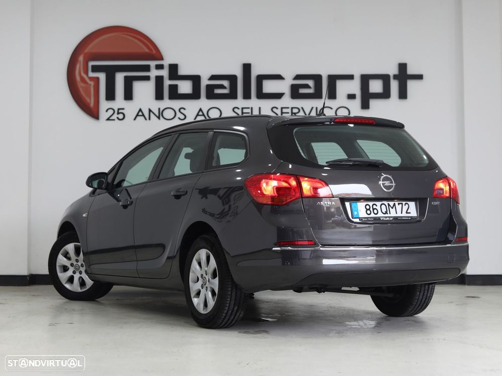 Opel Astra Sports Tourer 1.6 CDTi Selection S/S - 2