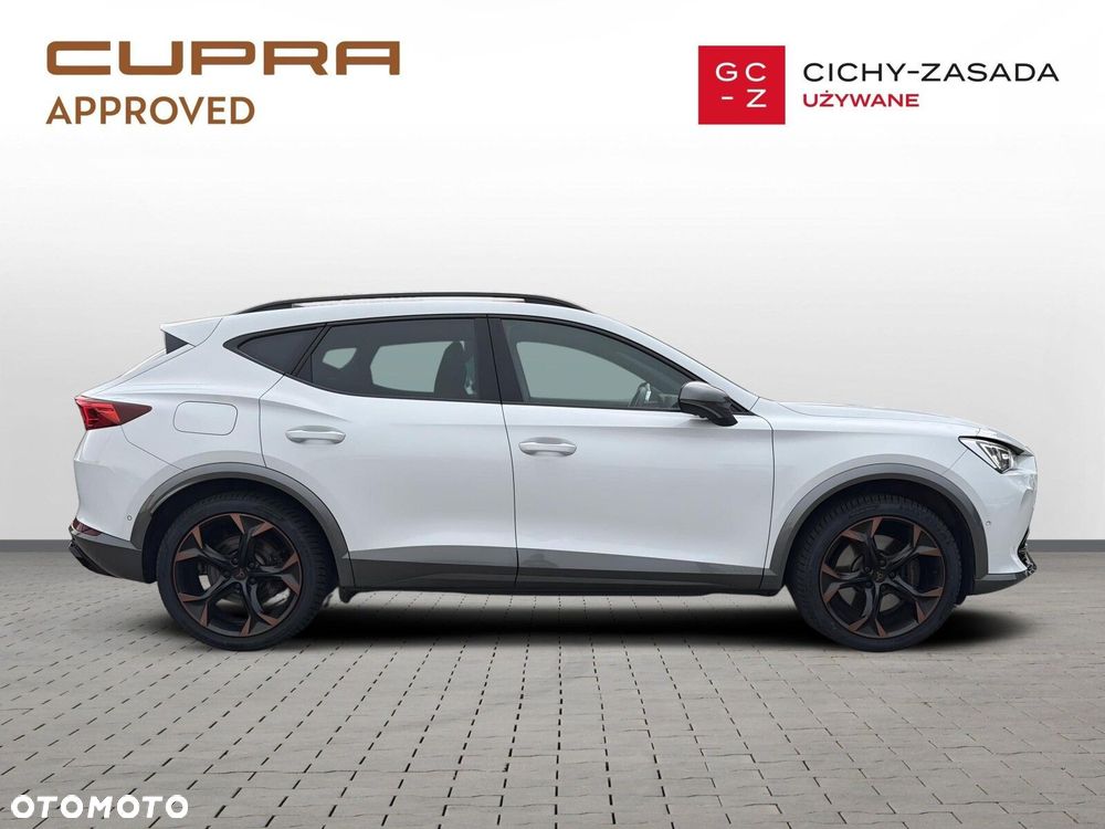Cupra Formentor 1.4 e-Hybrid VZ DSG - 7