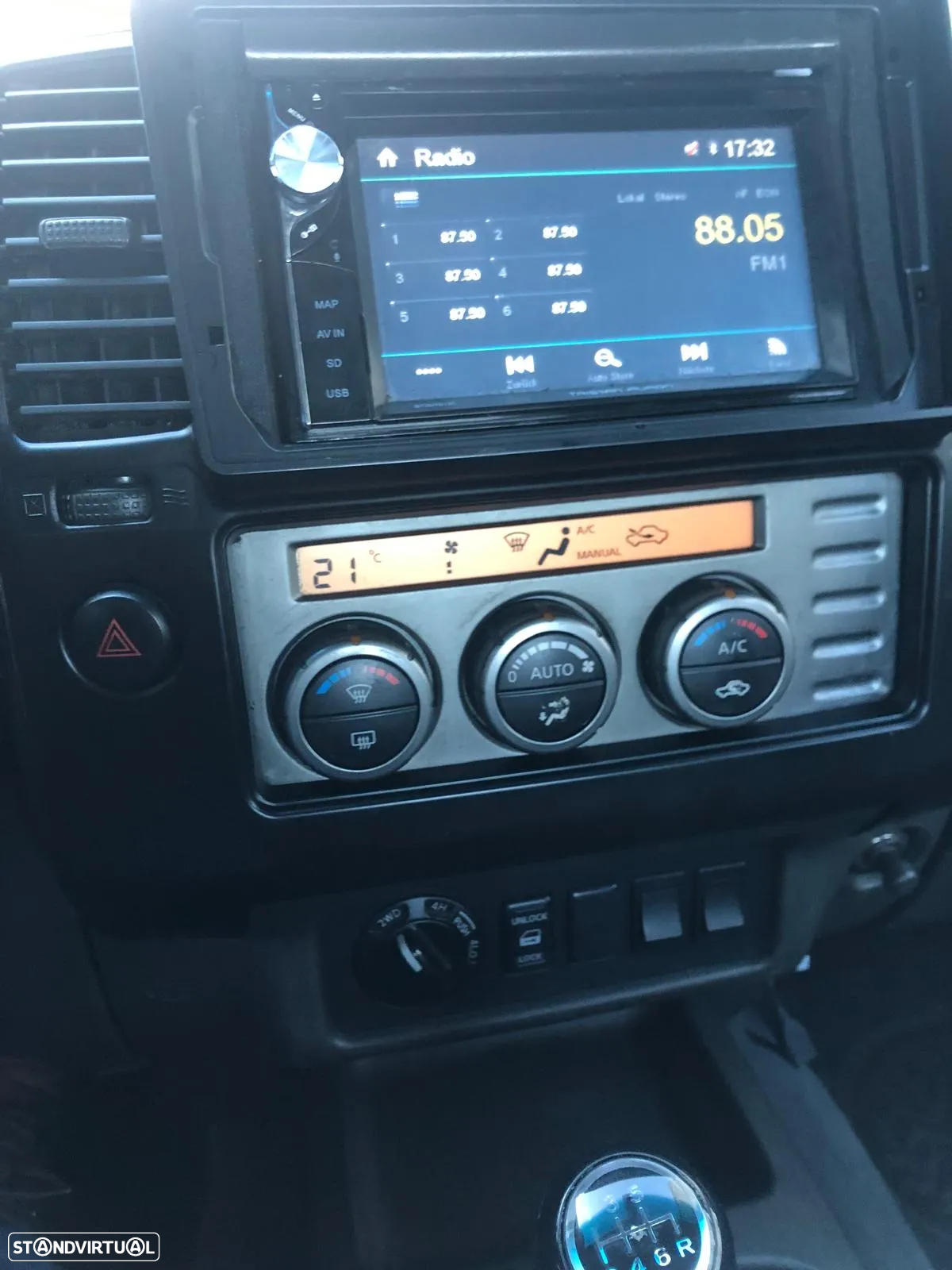 Nissan Navara 2.5 dCi CD LE Sport Edition - 32