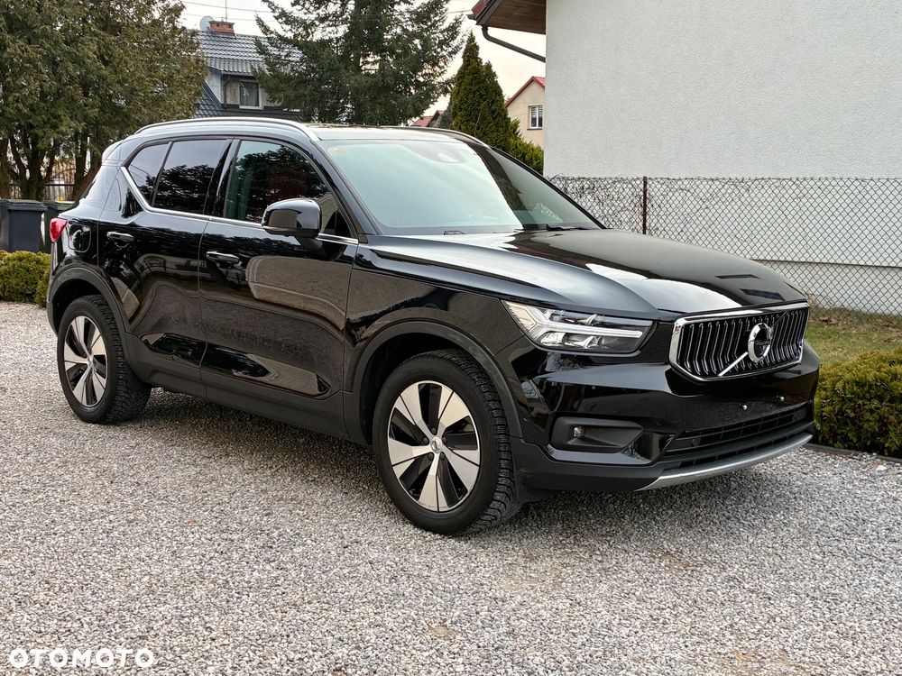 Volvo XC 40 T5 Plug-In Hybrid Inscription - 11