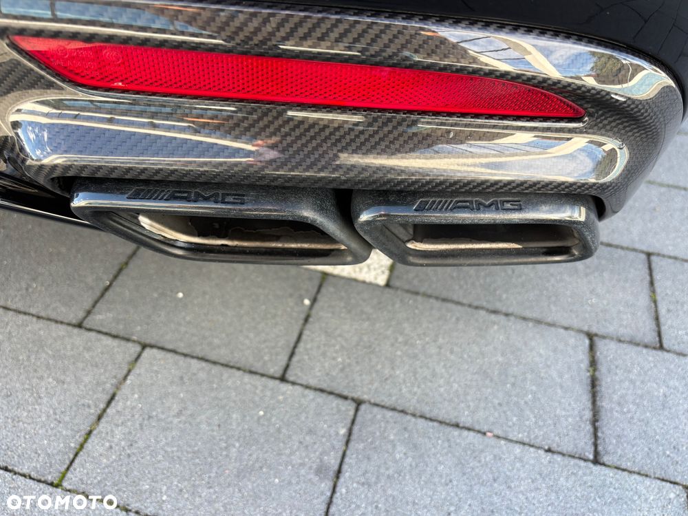 Mercedes-Benz Klasa S 500 4-Matic 7G-TRONIC - 7