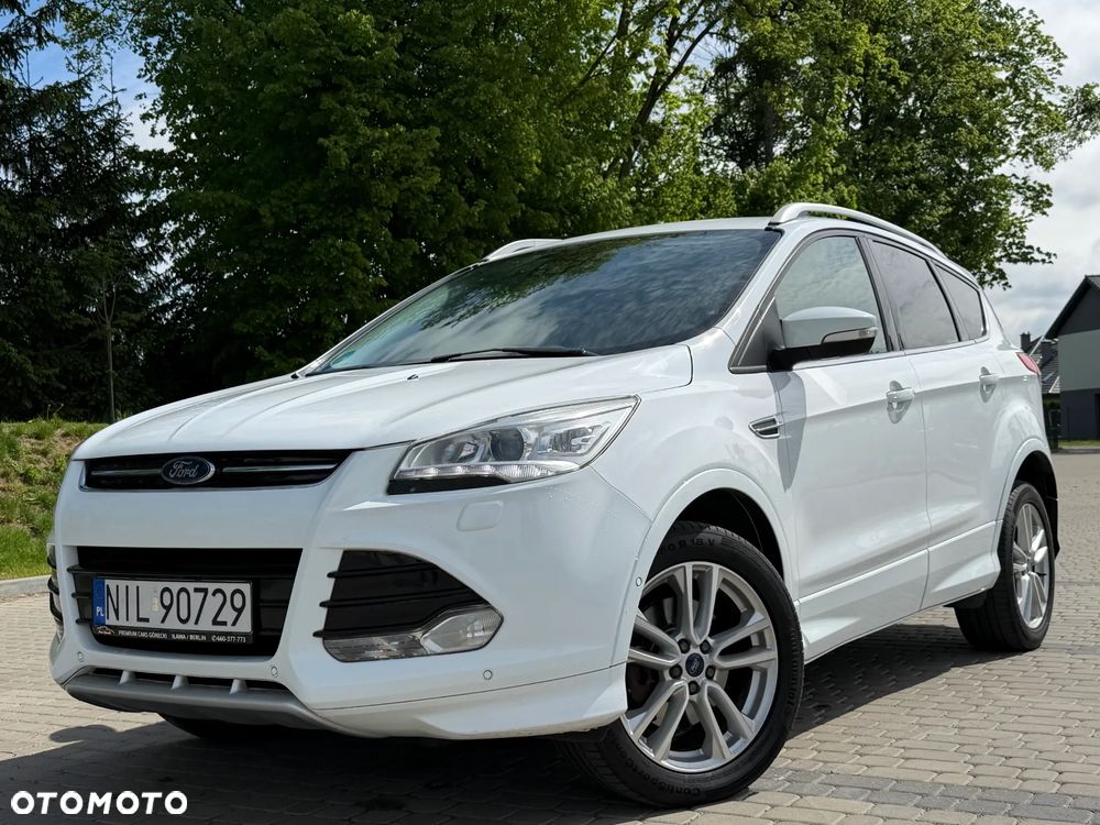Ford Kuga 2.0 TDCi 4x4 Individual - 2