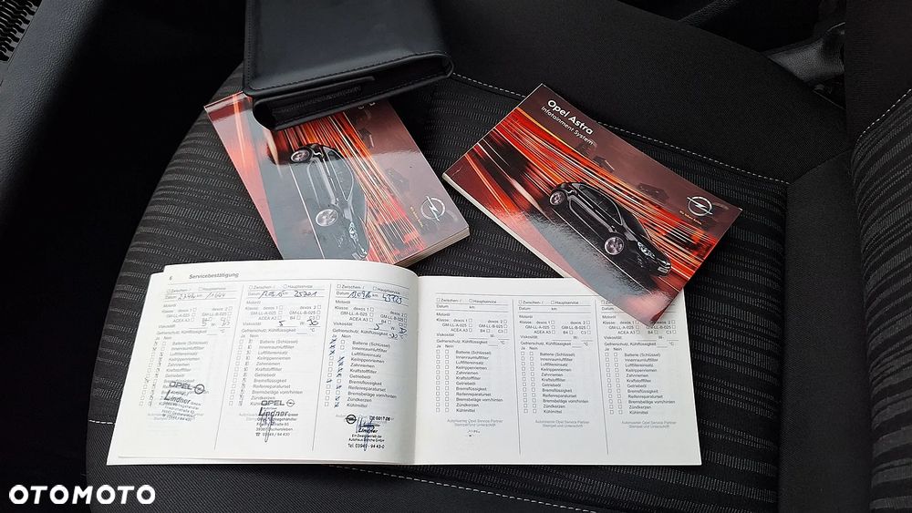 Opel Astra 1.4 Turbo - 5