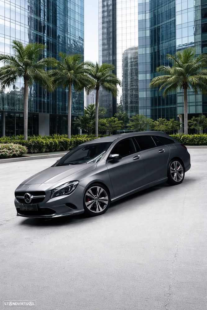 Mercedes-Benz CLA 200 d 8G-DCT Edition 1 - 1