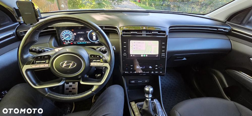Hyundai Tucson 1.6 T-GDi Smart 2WD - 23