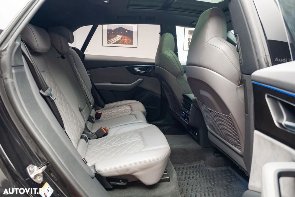 Audi Q8 50 TDI quattro Tiptronic MHEV - 34