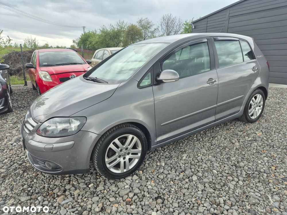 Volkswagen Golf Plus 1.9 TDI Sportline - 7
