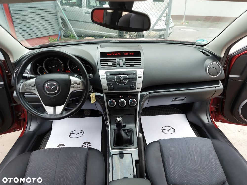 Mazda 6 Sport 2.0 Exclusive - 18