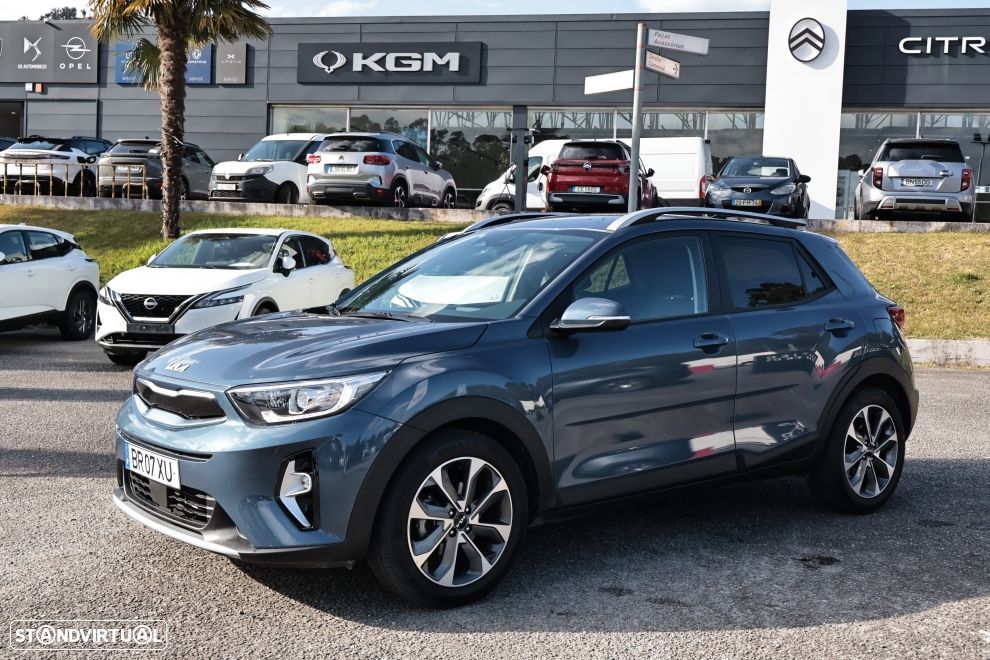 Kia Stonic 1.0 T-GDI Drive - 2