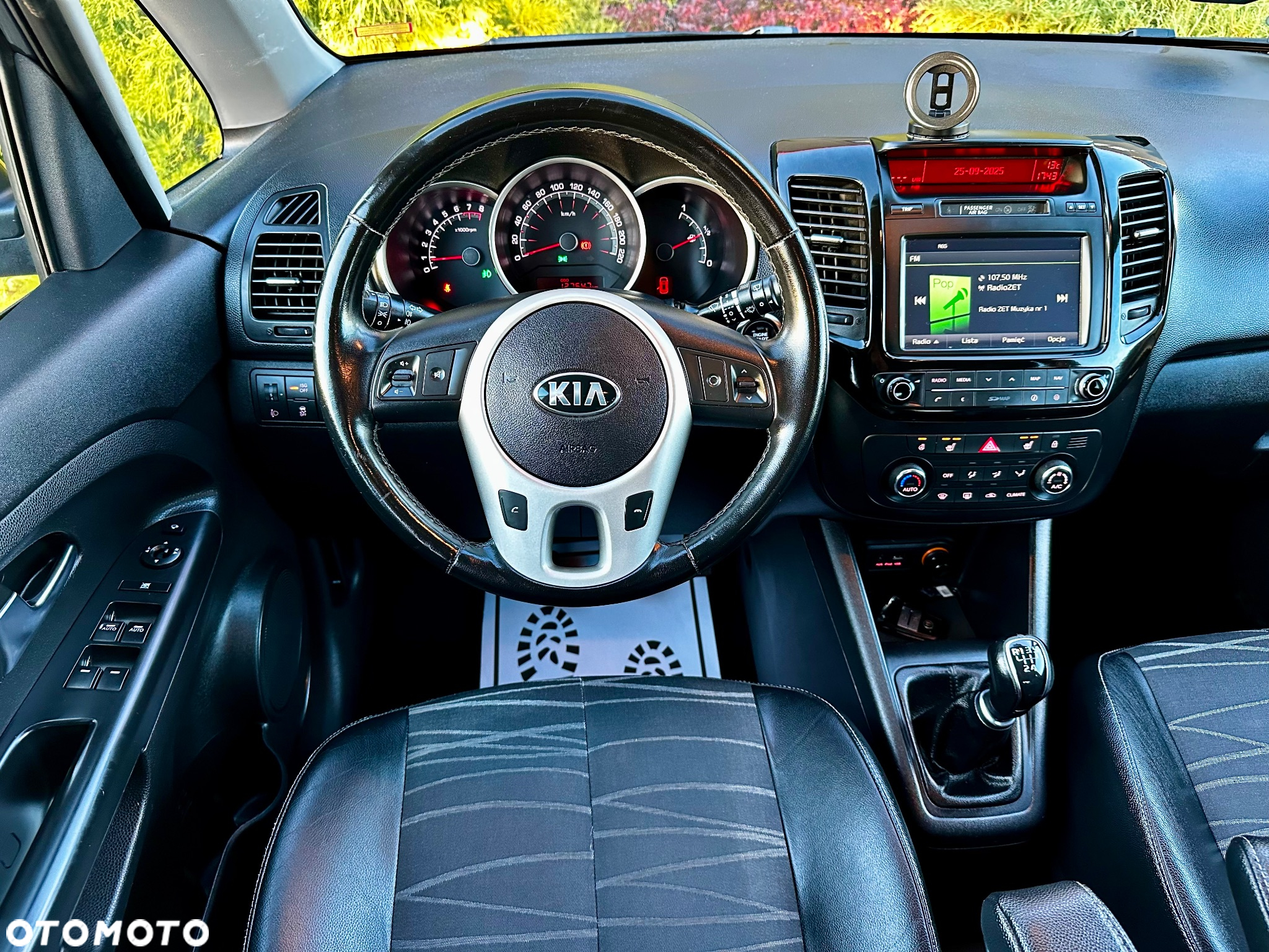 Kia Venga 1.4 CVVT Dream-Team Edition - 31