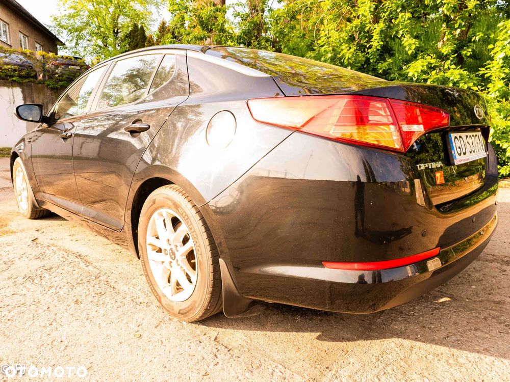 Kia Optima 1.7 CRDi M - 22