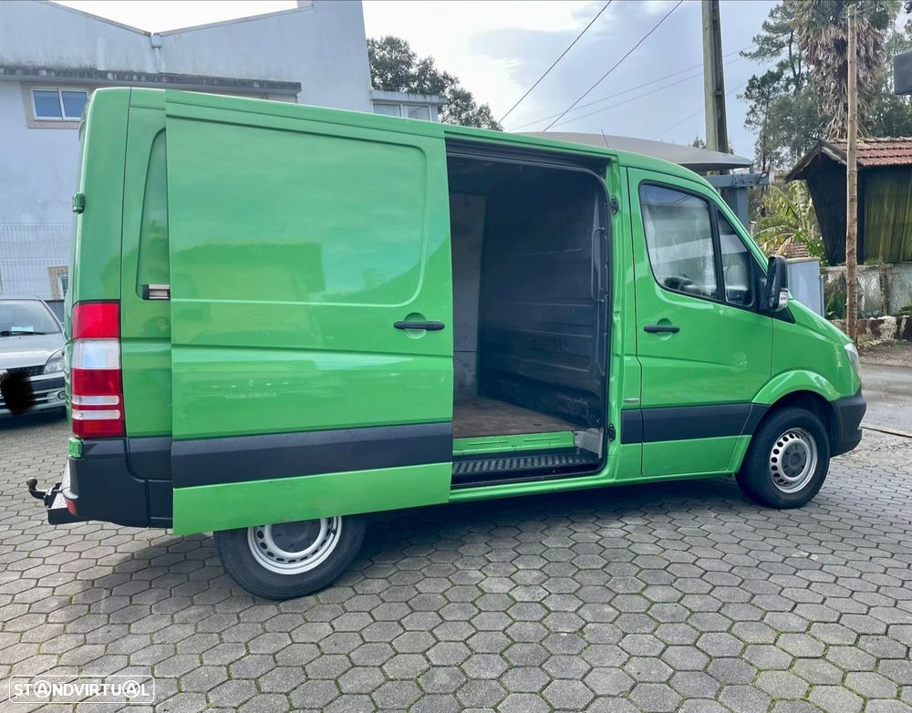 Mercedes-Benz Sprinter 210 CDI/32 - 7