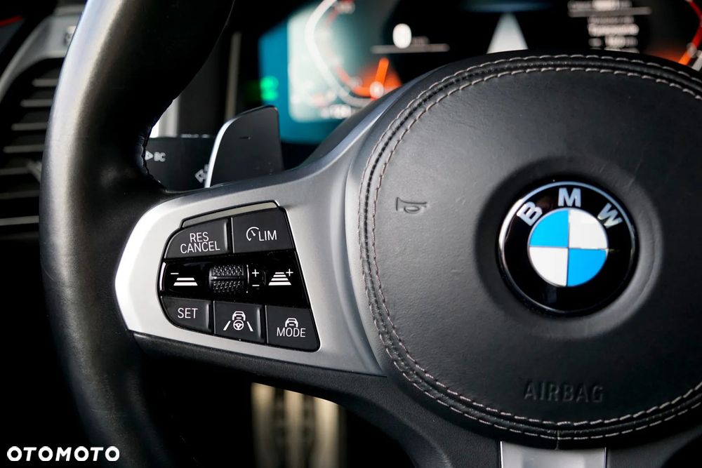 BMW Seria 8 840i Gran Coupe xDrive - 31