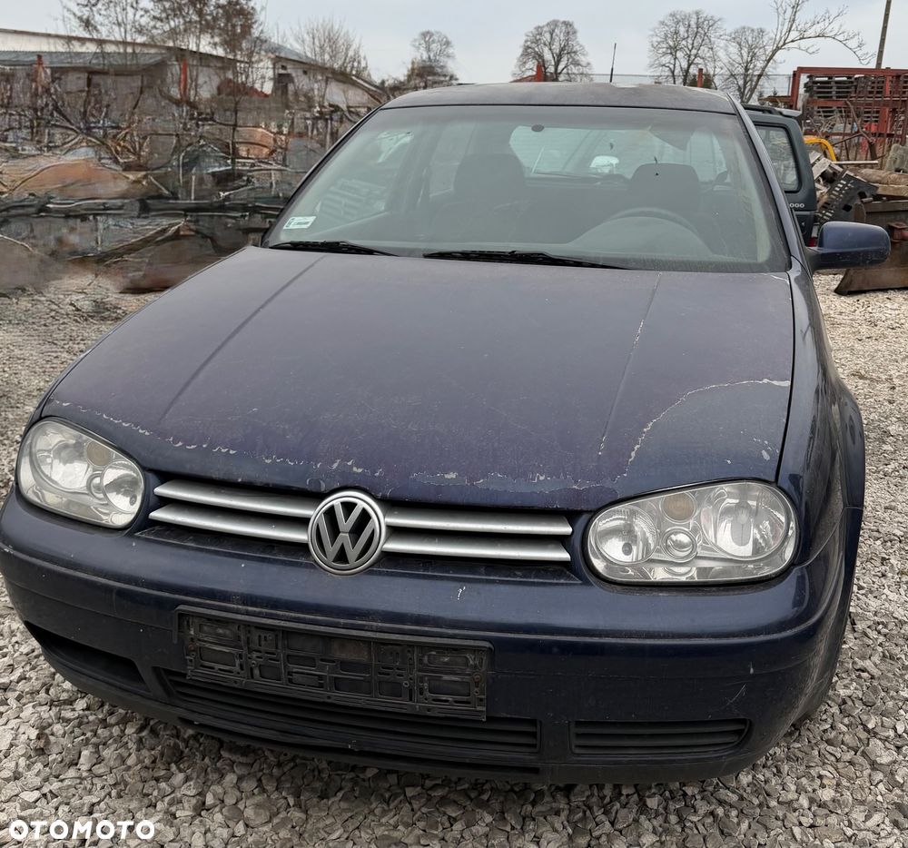 Golf 4 1.9 TDI 2002 3-drzwi – silnik, skrzynia, blacha i wnętrze na części - 1