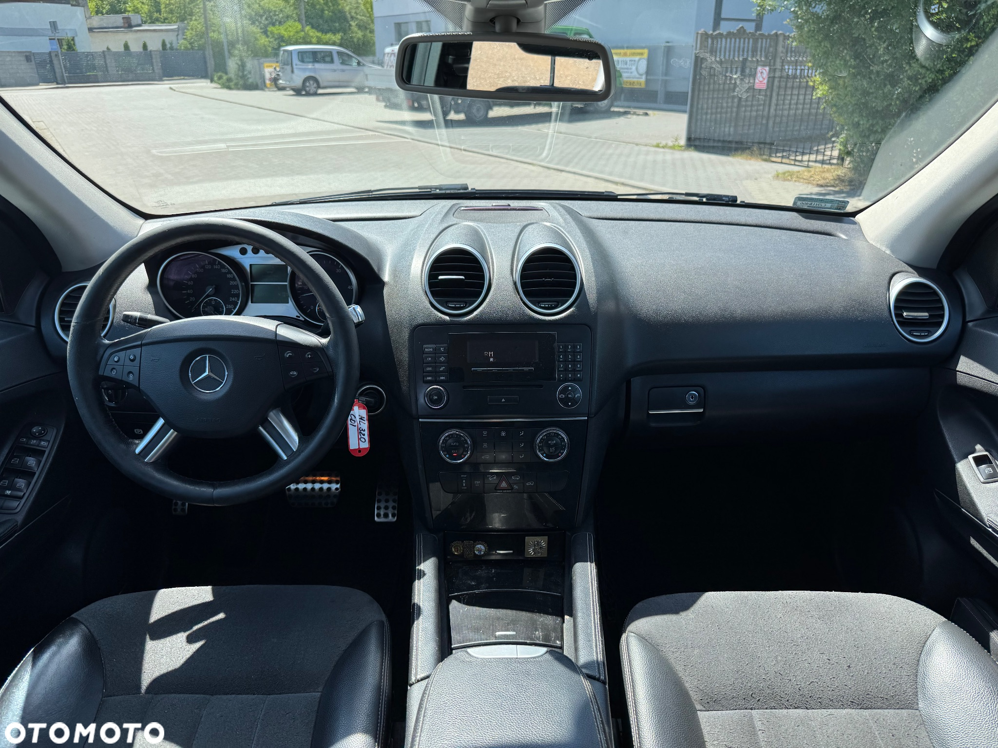 Mercedes-Benz ML 320 CDI 4Matic 7G-TRONIC - 21