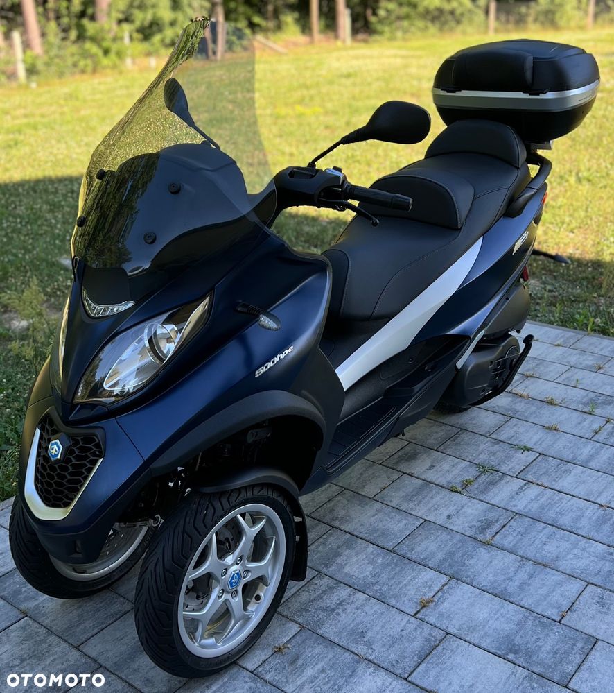 Piaggio MP-3 - 17