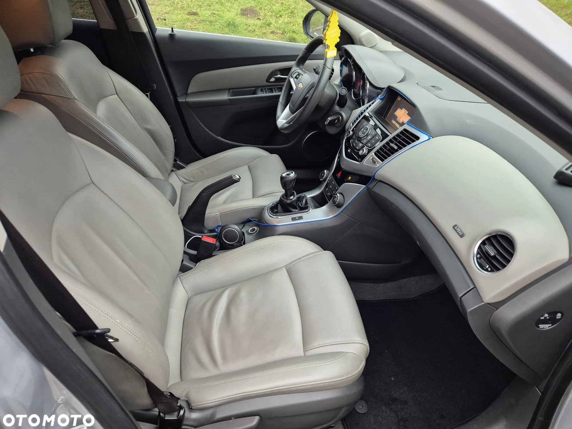 Chevrolet Cruze - 15
