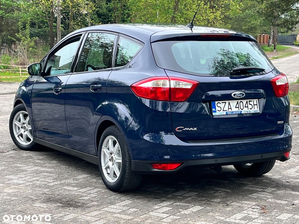 Ford C-MAX 1.0 EcoBoost Start-Stopp-System Trend - 11