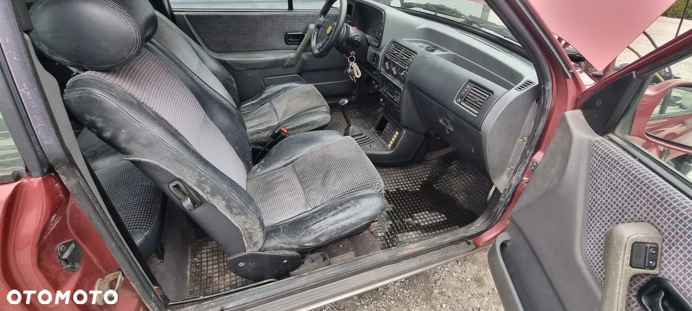 Ford Escort - 6