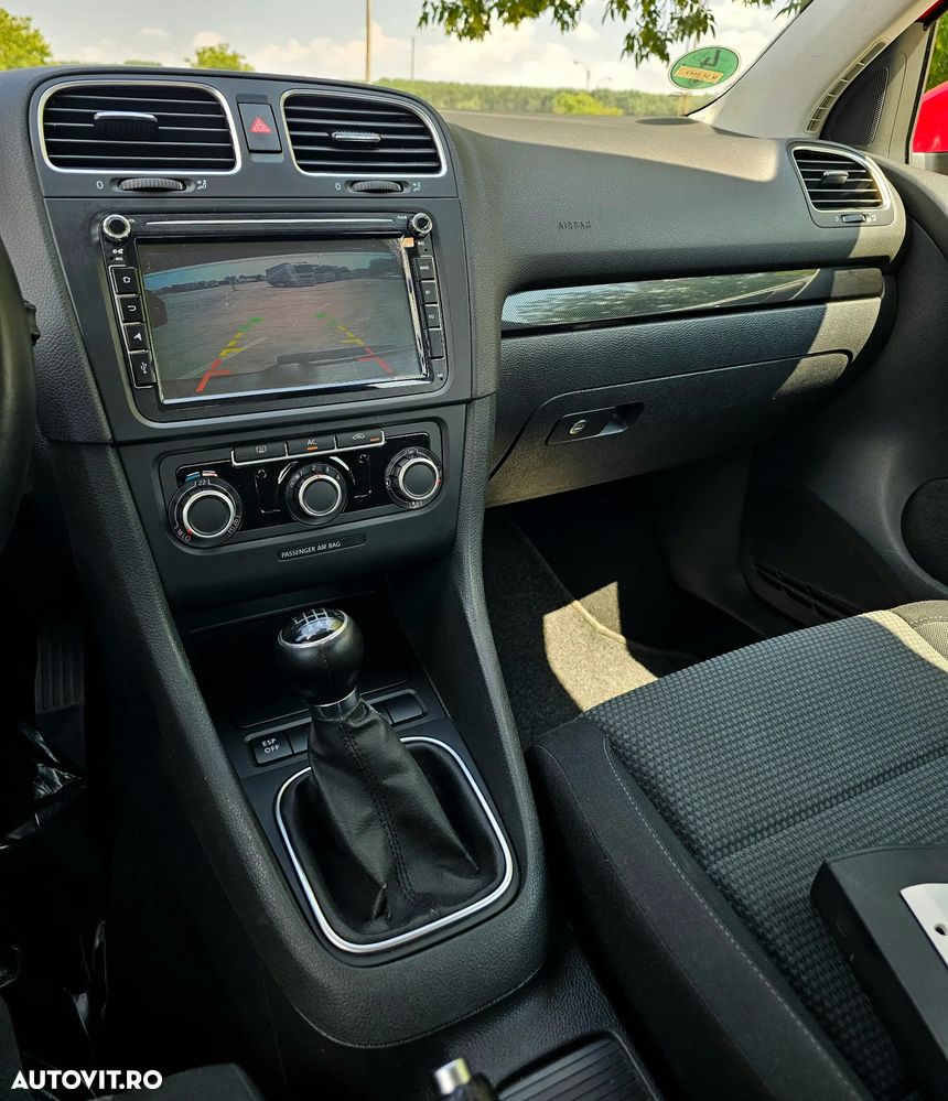 Volkswagen Golf 1.4 TSI Team - 27