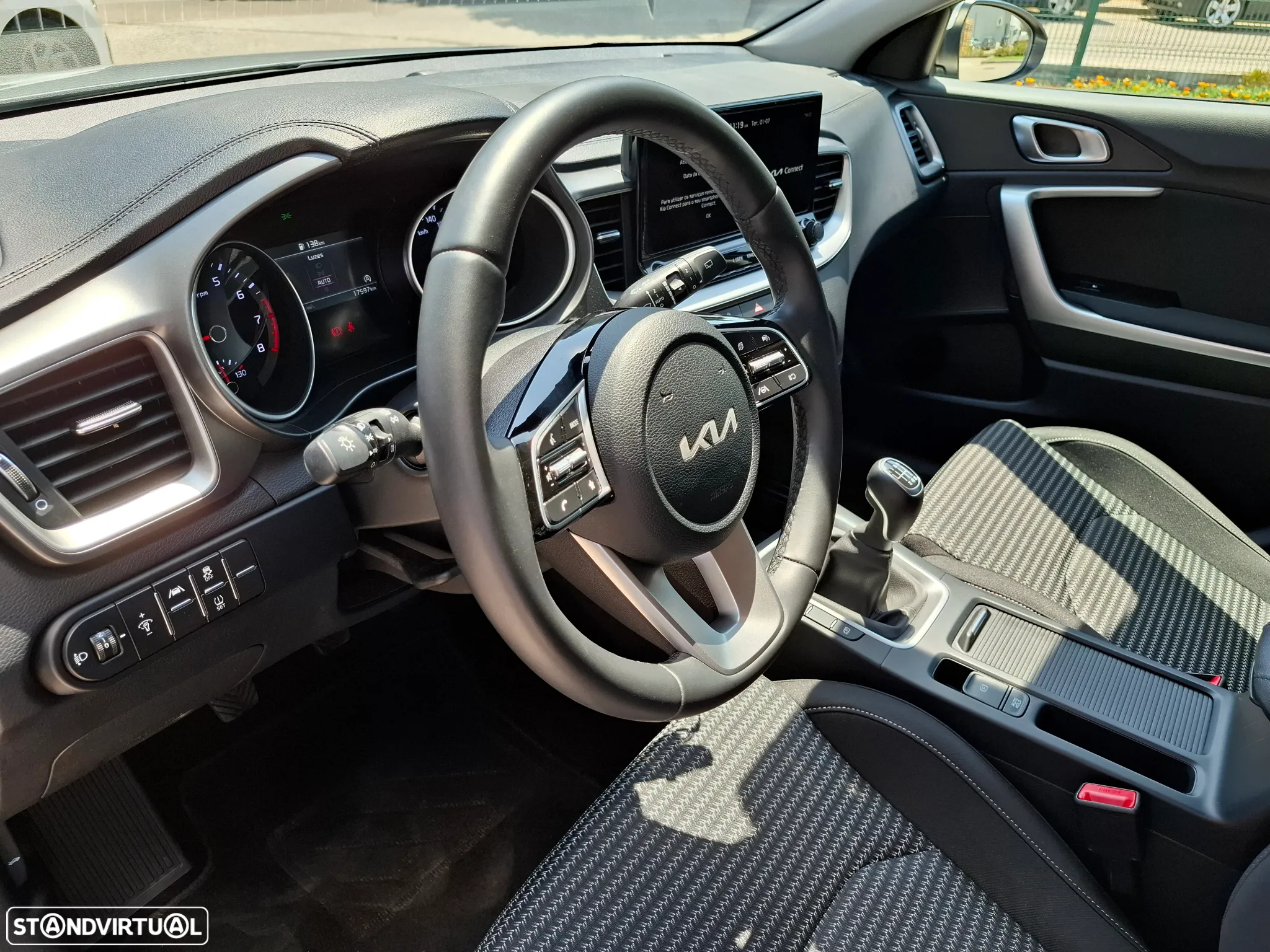 Kia XCeed 1.5 T-GDI Sport - 13