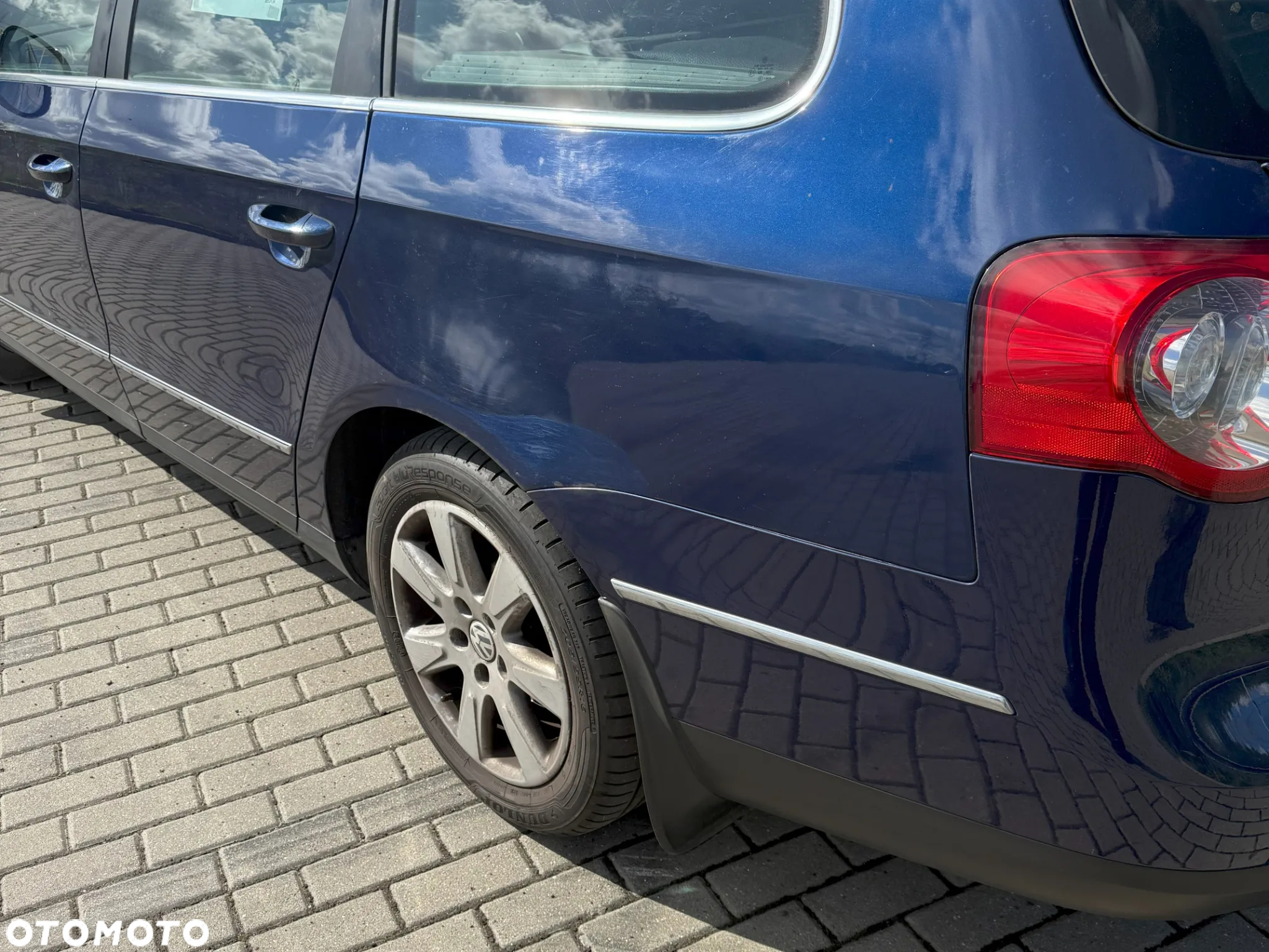 Volkswagen Passat 2.0 TDI Comfortline - 9