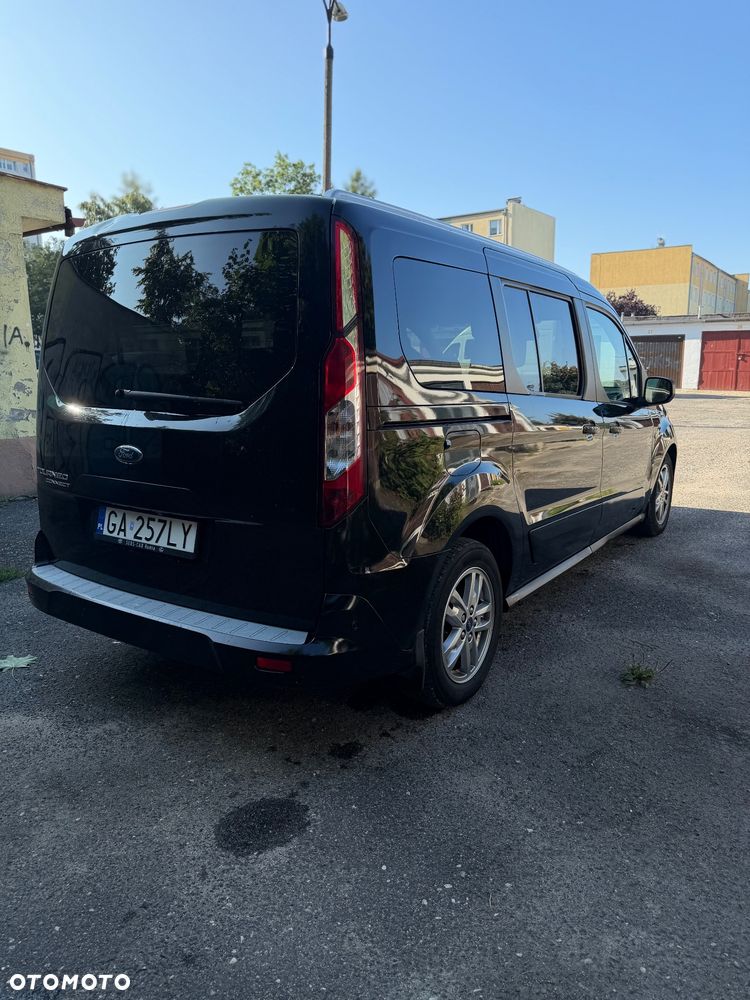 Ford Tourneo Connect - 16