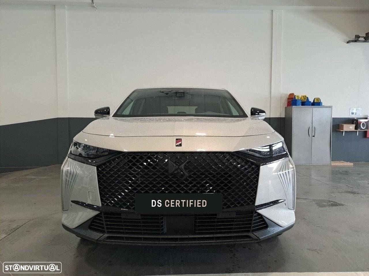 DS DS7 E-Tense Performance Line EAT8 - 2