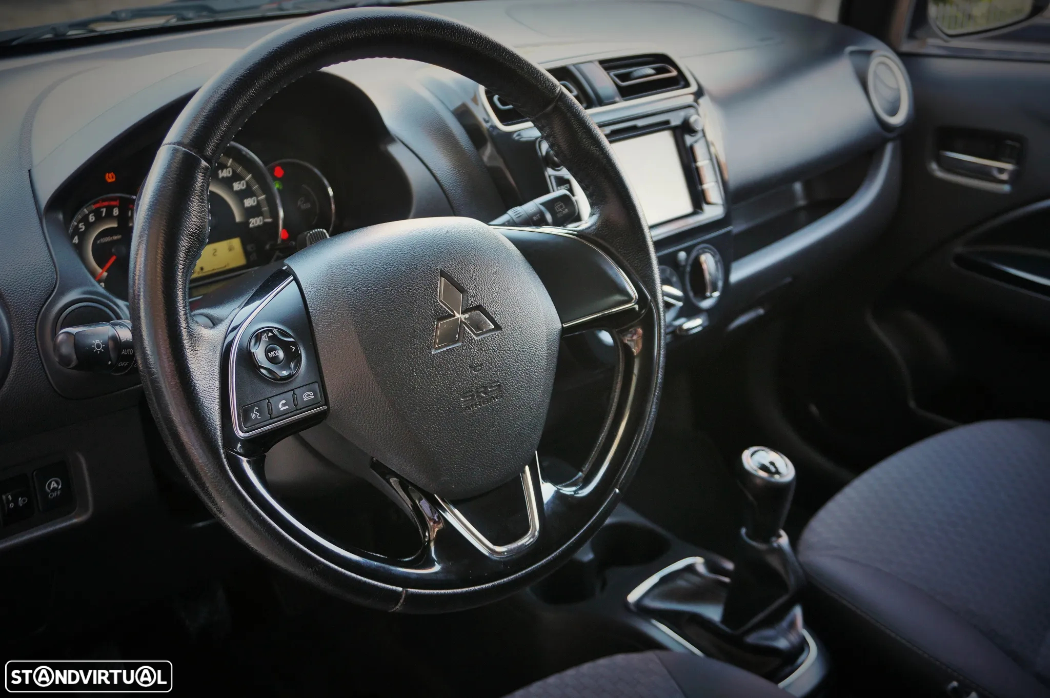 Mitsubishi Space Star 1.2 Intense ClearTec - 9
