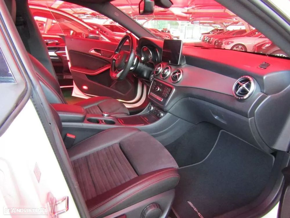 Mercedes-Benz CLA 200 d Shooting Brake AMG Line Aut. - 5