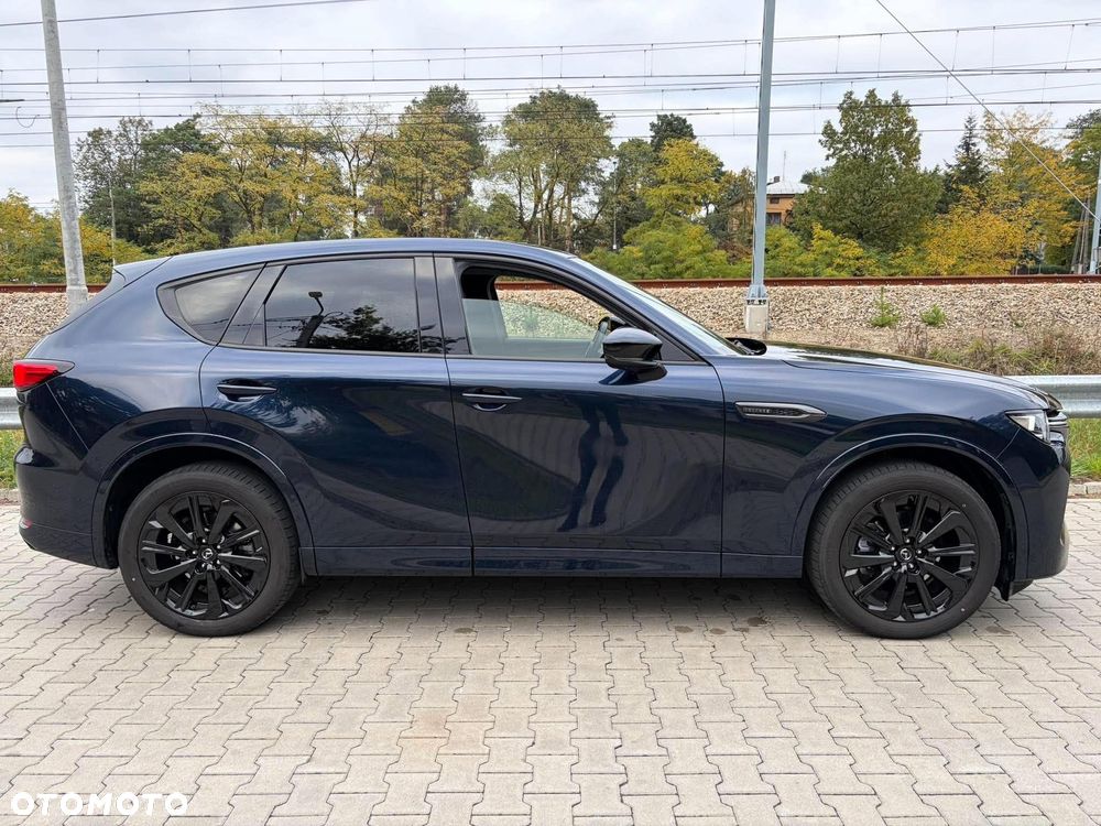 Mazda Cx-60 2023 photo 4