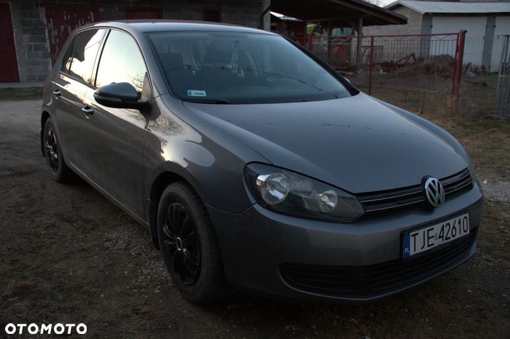 Volkswagen Golf 1.6 TDI Comfortline - 6