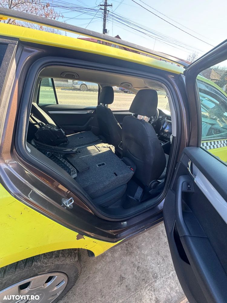 Dezmembram Skoda Otavia 3 Break 1.6 CLHA 2015 - 4