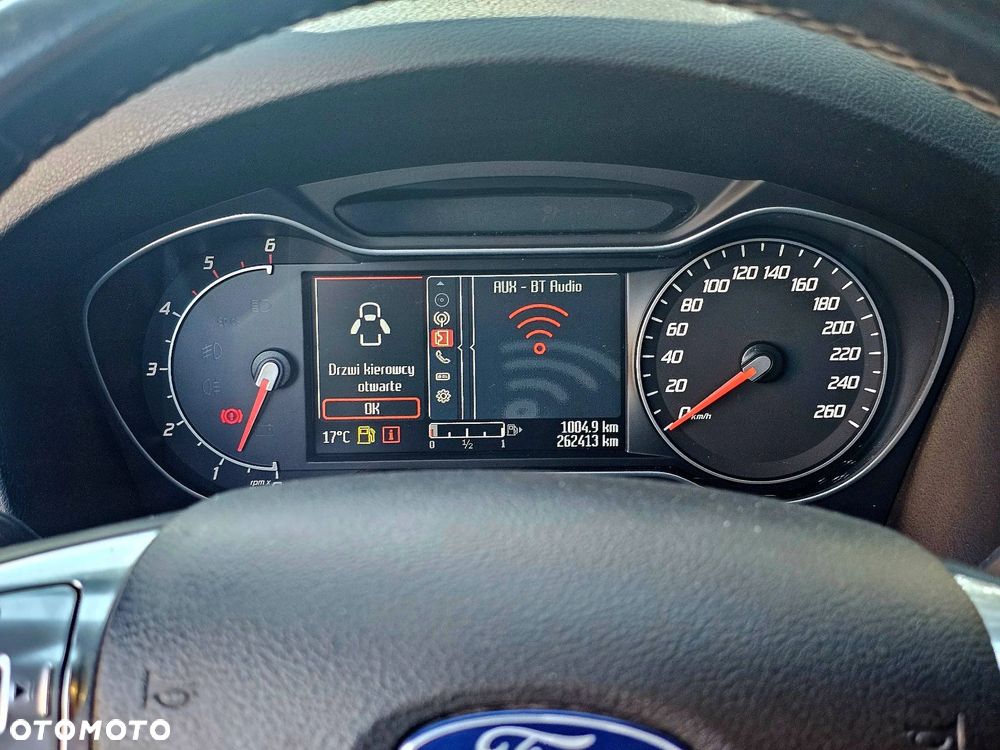 Ford Mondeo 2.0 TDCi Titanium X - 15