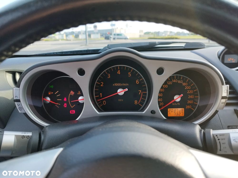 Nissan 350 Z 3.5 V6 Pack - 12