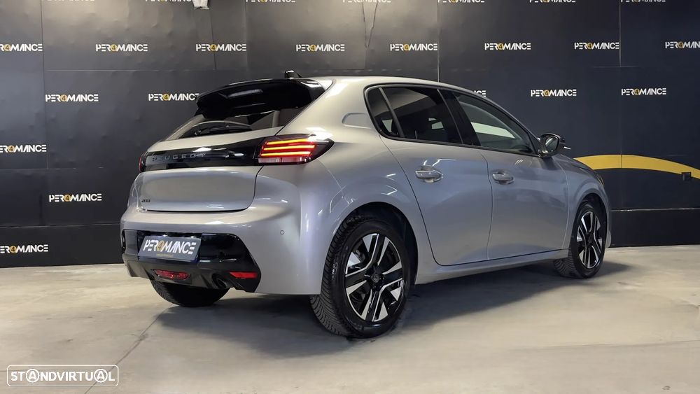 Peugeot 208 1.2 PureTech Allure - 3