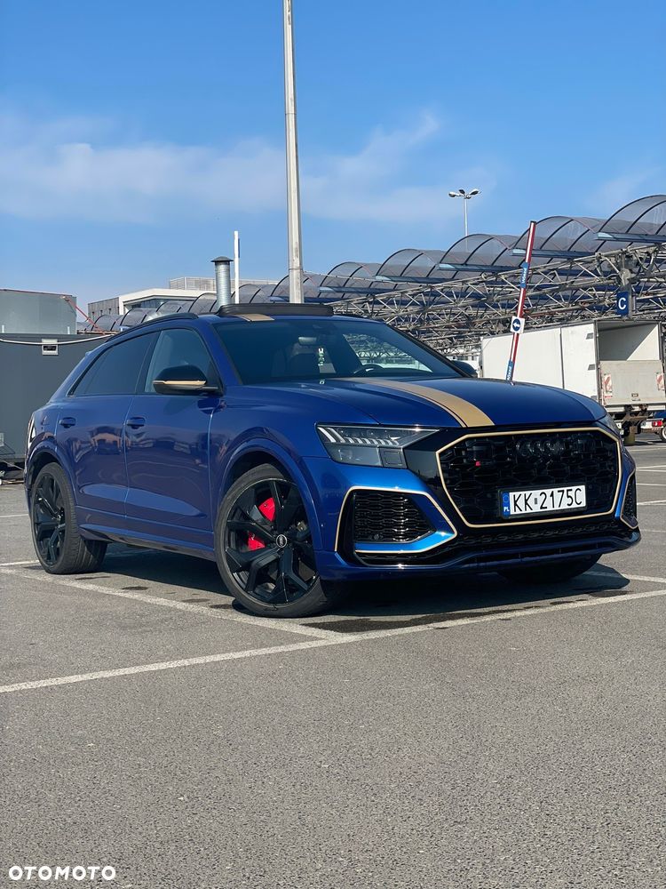 Audi RS Q8 TFSI mHEV Quattro Tiptronic - 4
