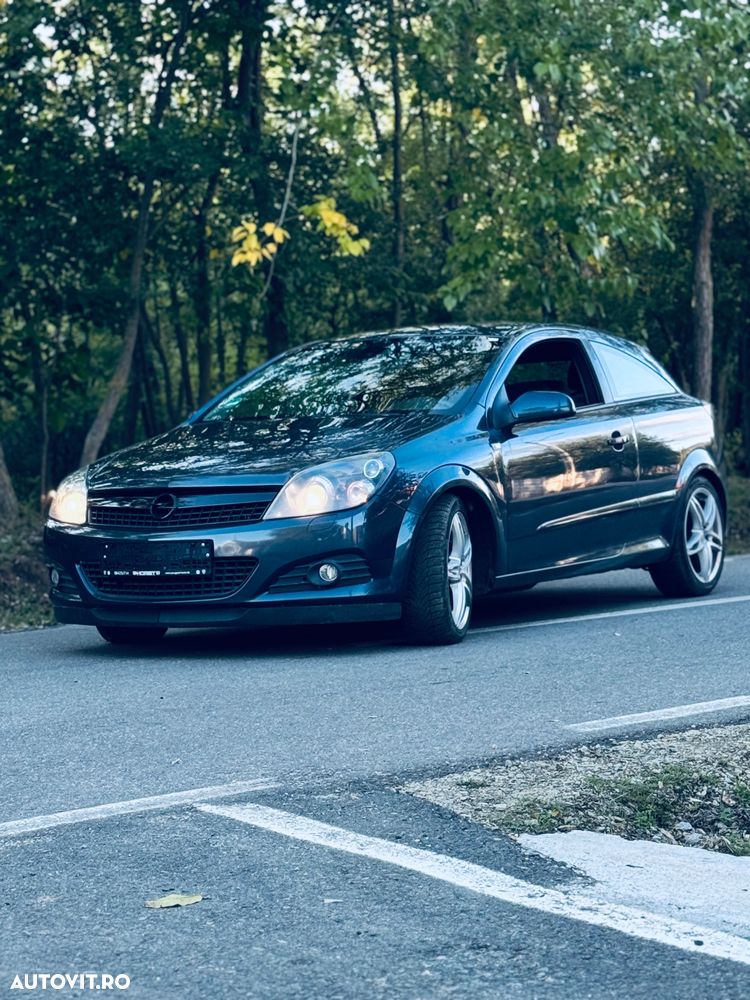 Opel Astra GTC 1.7 CDTI DPF (119g) Edition - 14