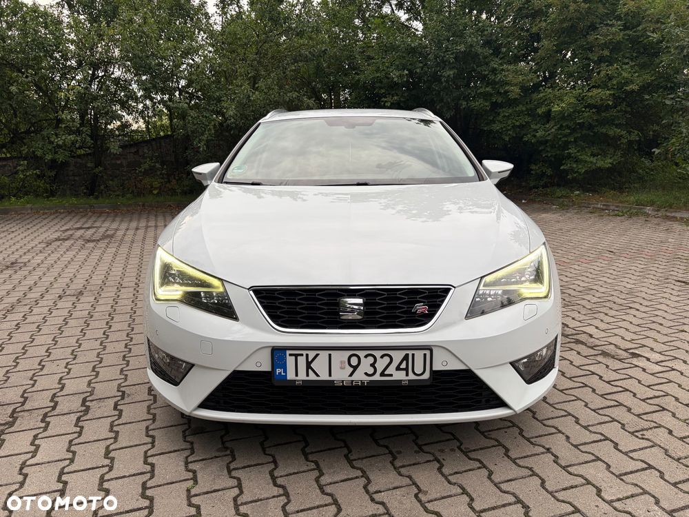 Seat Leon 1.4 TSI FR S&S - 3