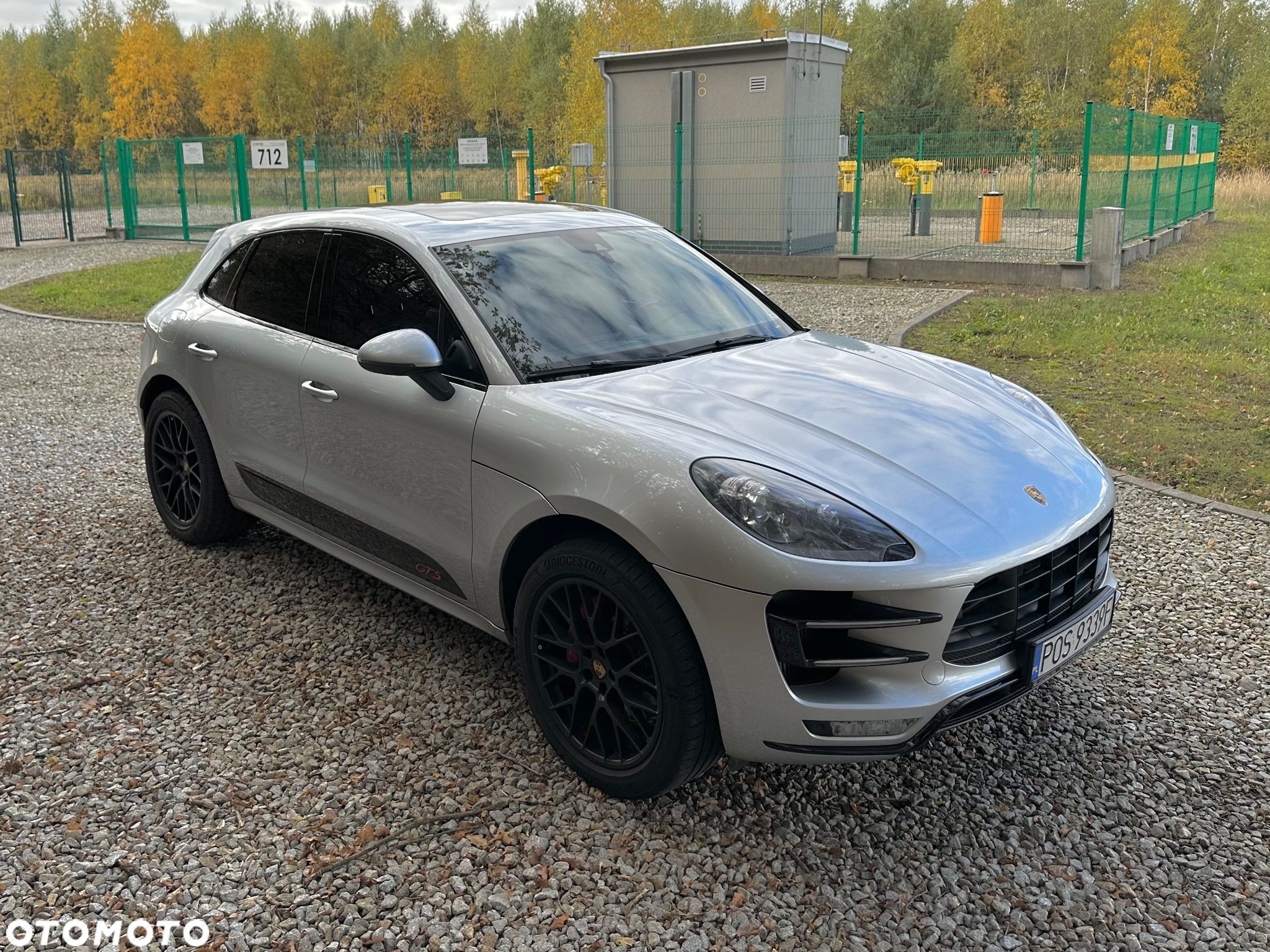 Porsche Macan GTS - 5