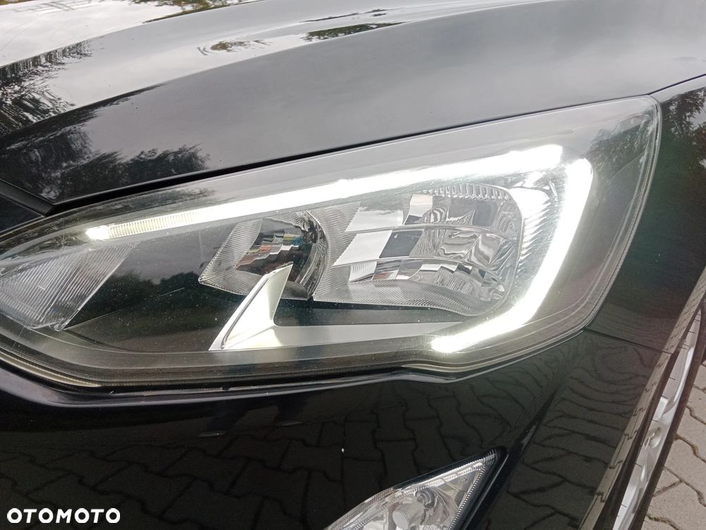 Ford Focus 1.5 TDCi DPF Start-Stopp-System Titanium - 17