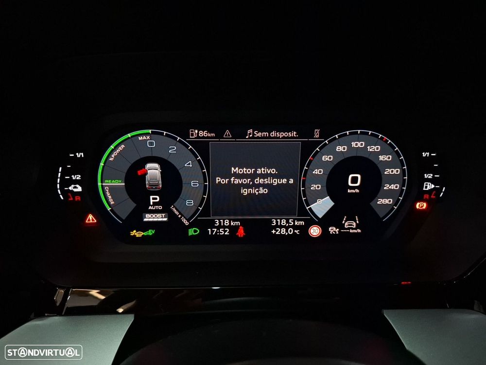 Audi A3 Allstreet 40 TFSIe SE Business Plus - 14